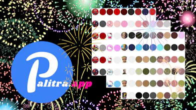 Palitra App gallery image