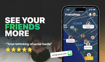 FriendMap gallery image