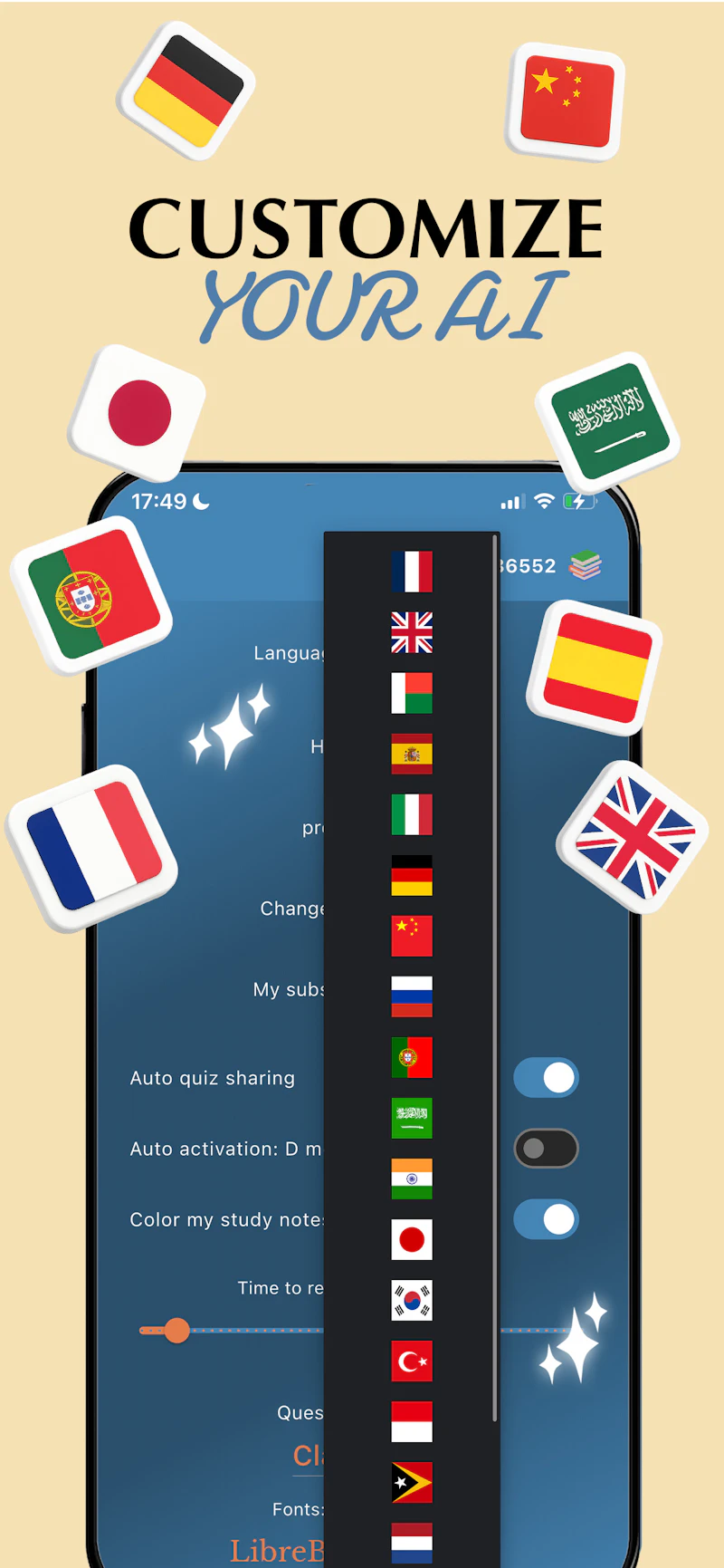 Aistote screenshot 8