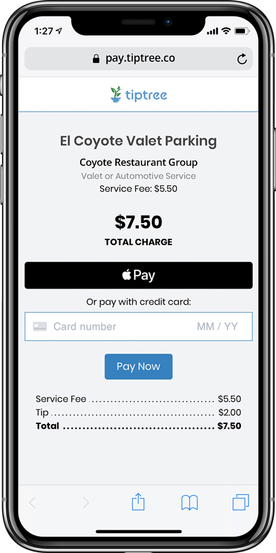 TipTree gallery image