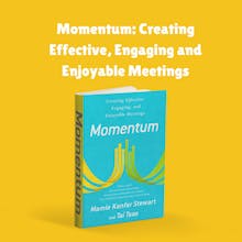 Book: Momentum: Creating Effective, Engaging, and Enjoyable Meetings gallery image