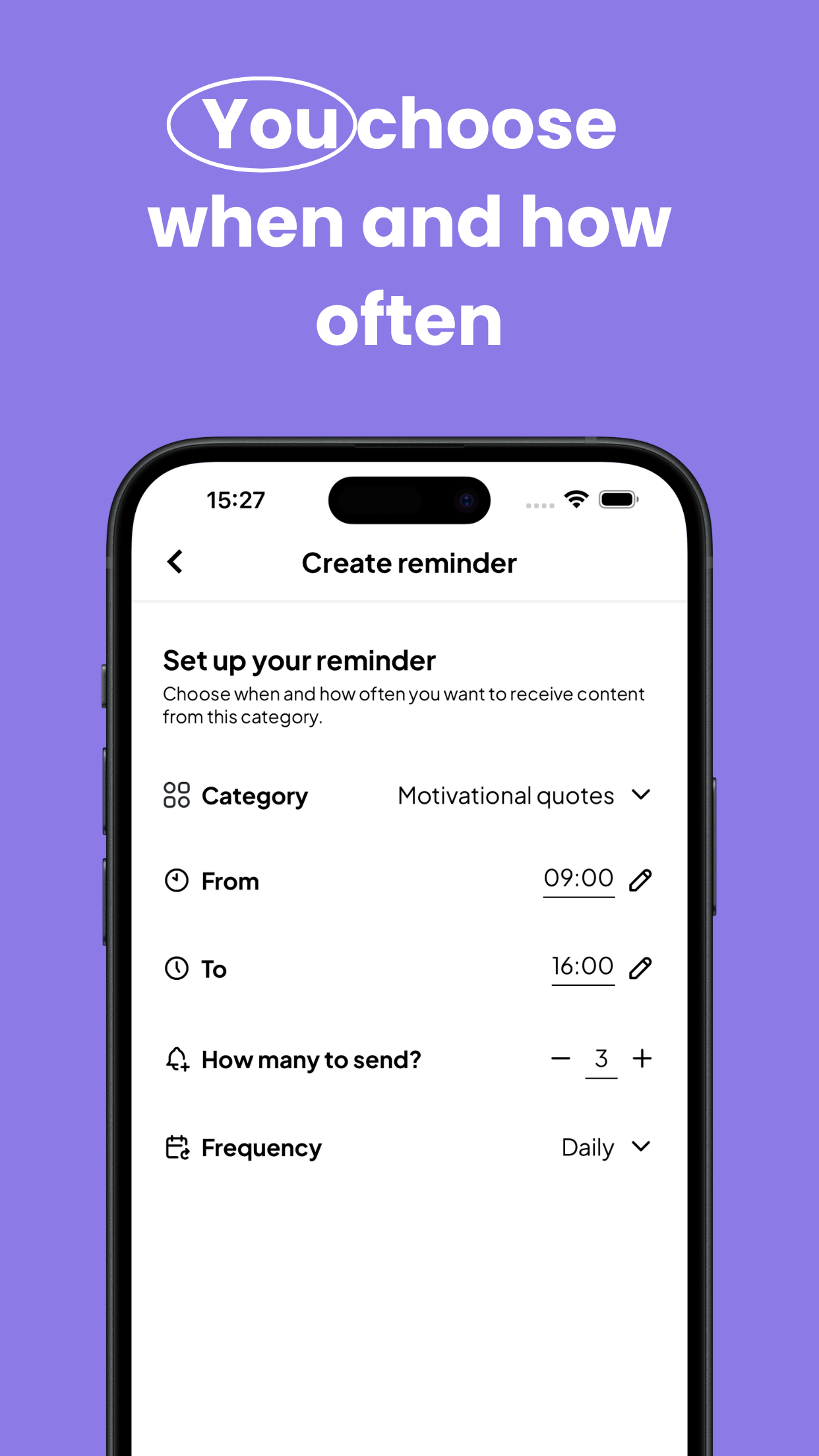 Thryve gallery image