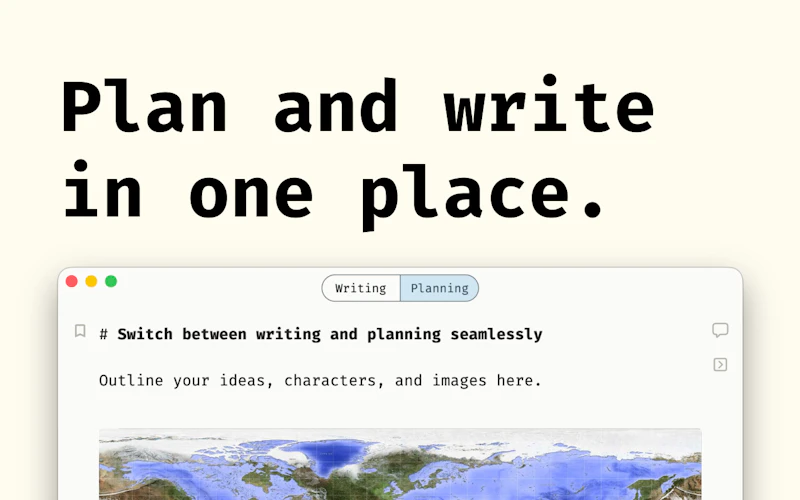 Epilogue. Write novels, scripts & poetry screenshot 3
