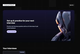 TechPrep AI gallery image
