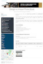 WordPress Course Catalog Plugin gallery image