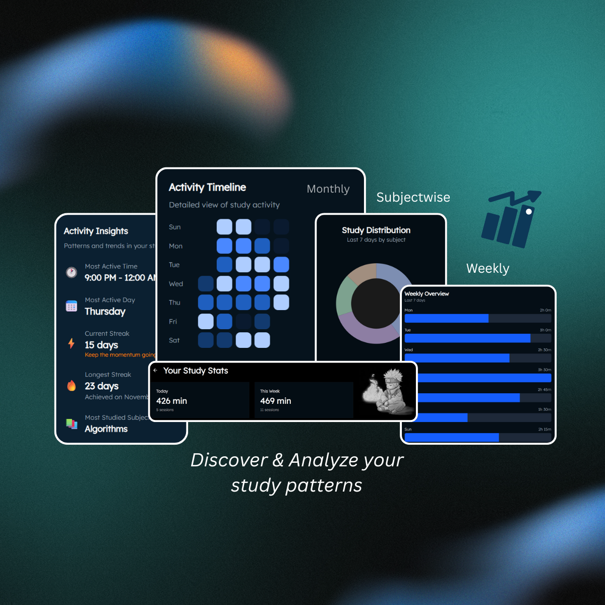 Kraked - Study Together gallery image