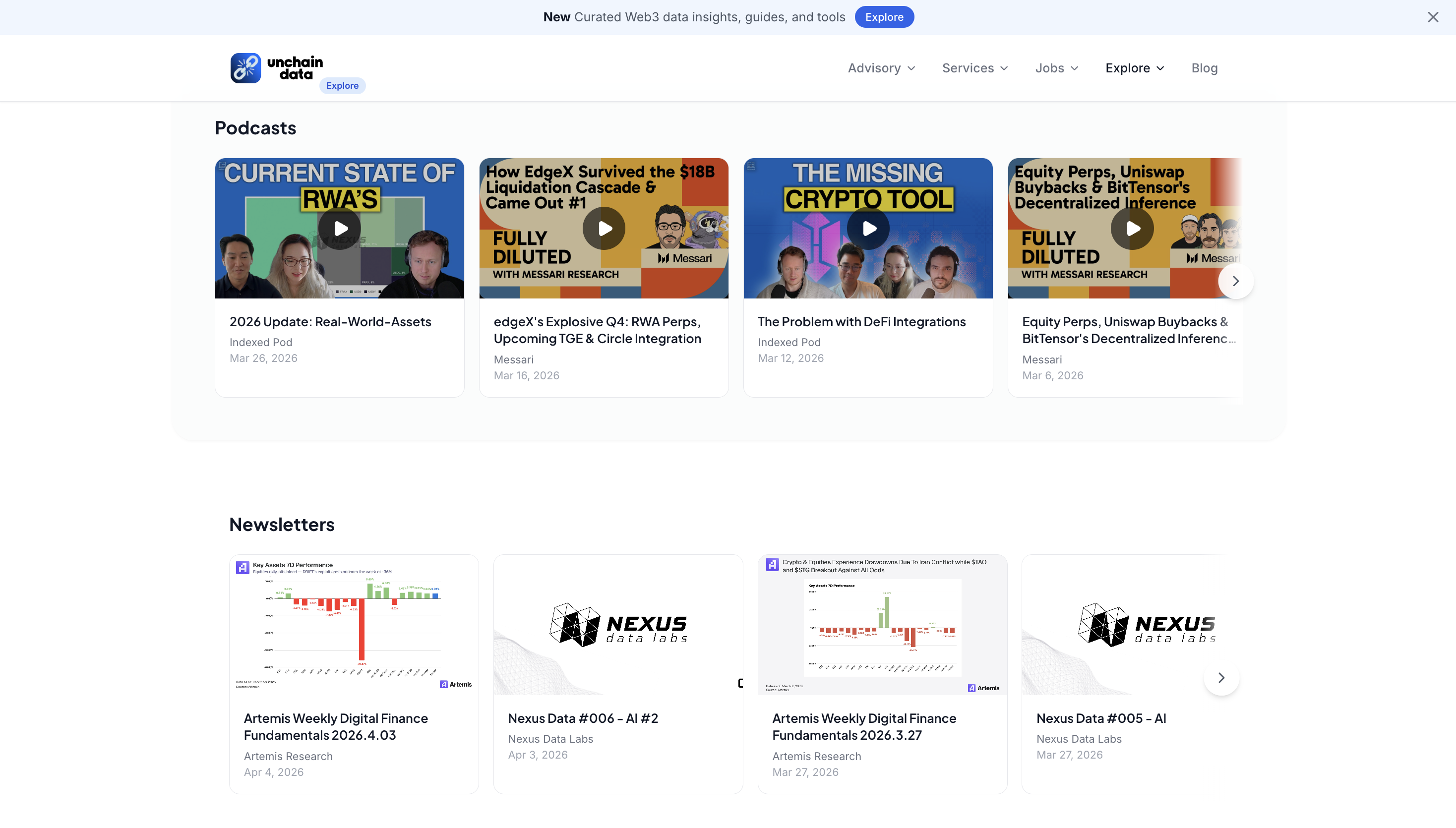 Web3 Data Jobs gallery image