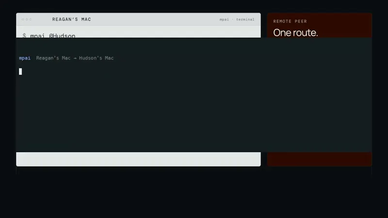 mpai screenshot 1 (video preview)