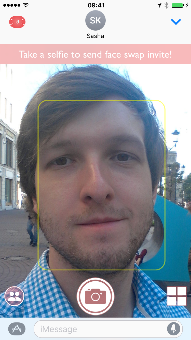 Swapped gallery image