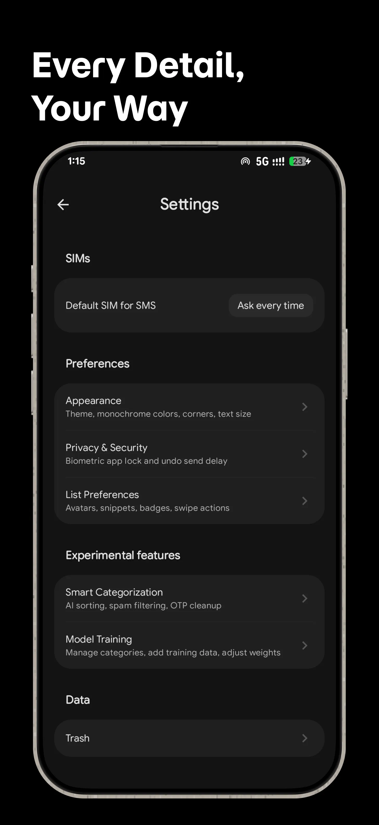 Chime screenshot 6