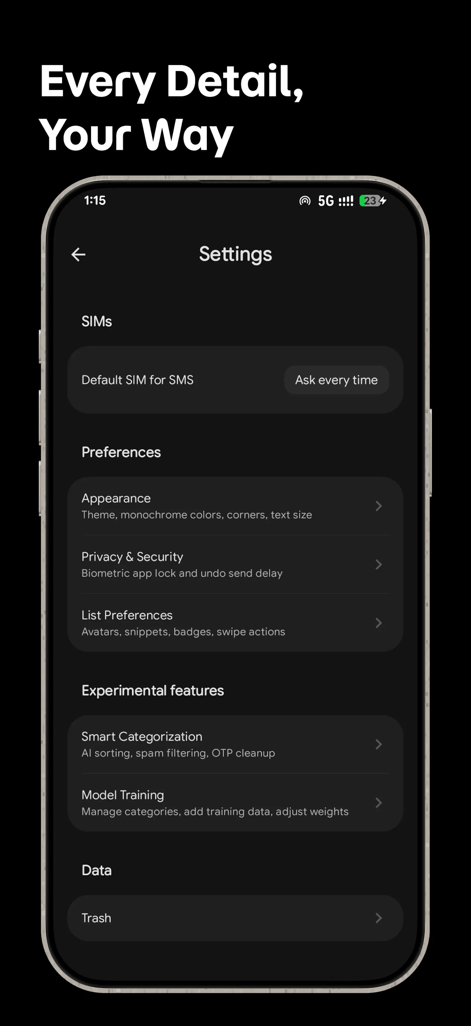 Chime  screenshot 6