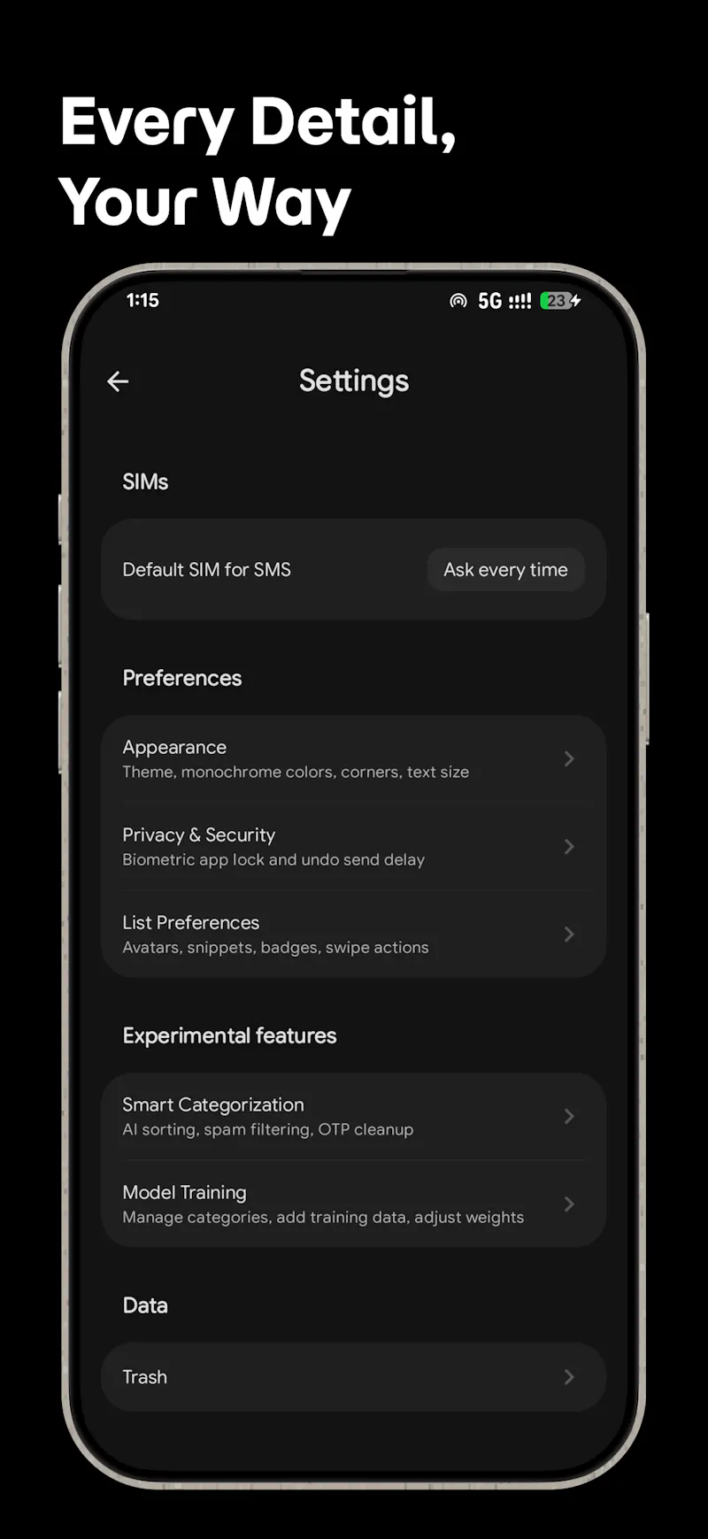 Chime  screenshot 6