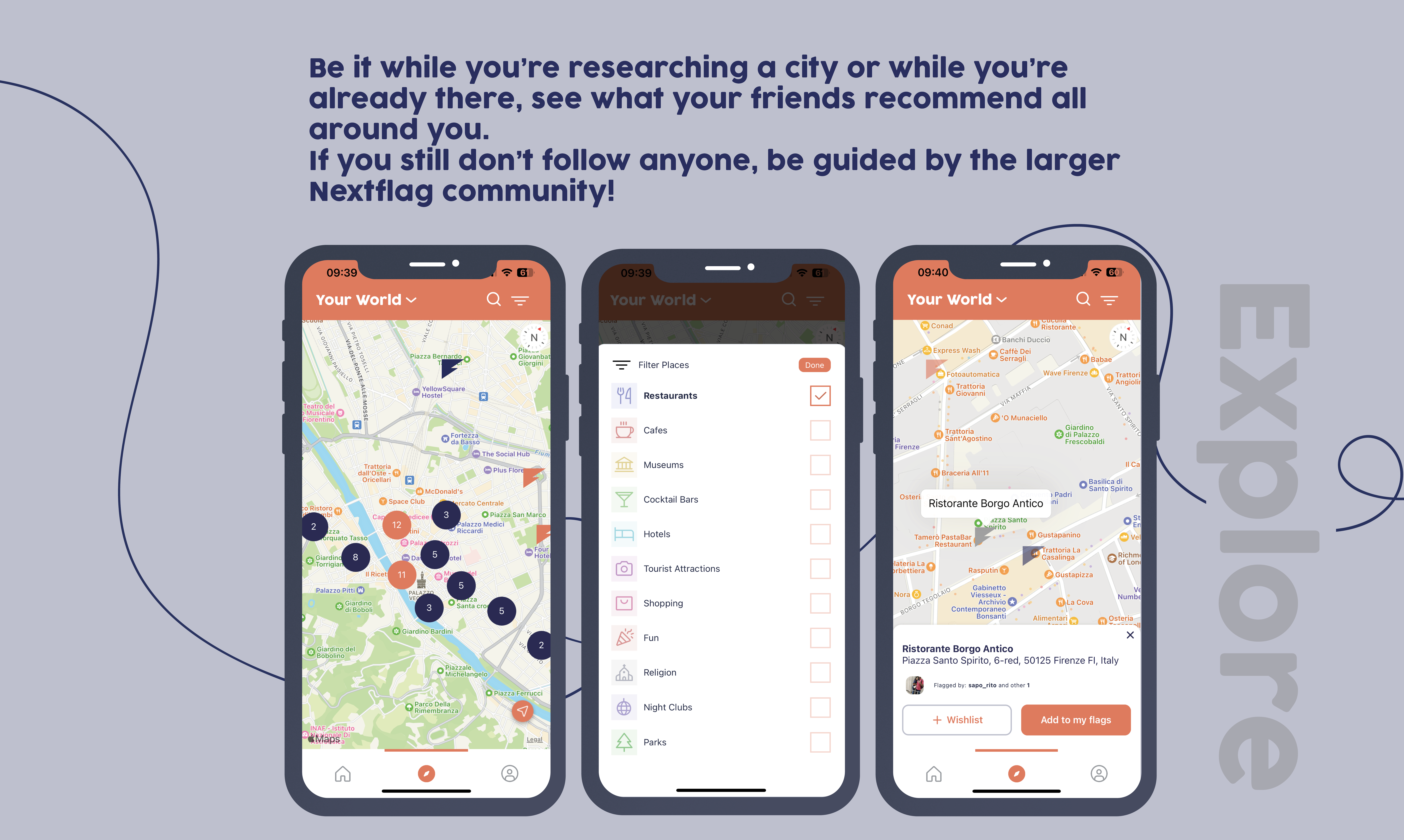 Nextflag - Travel word of mouth, made easy media 2