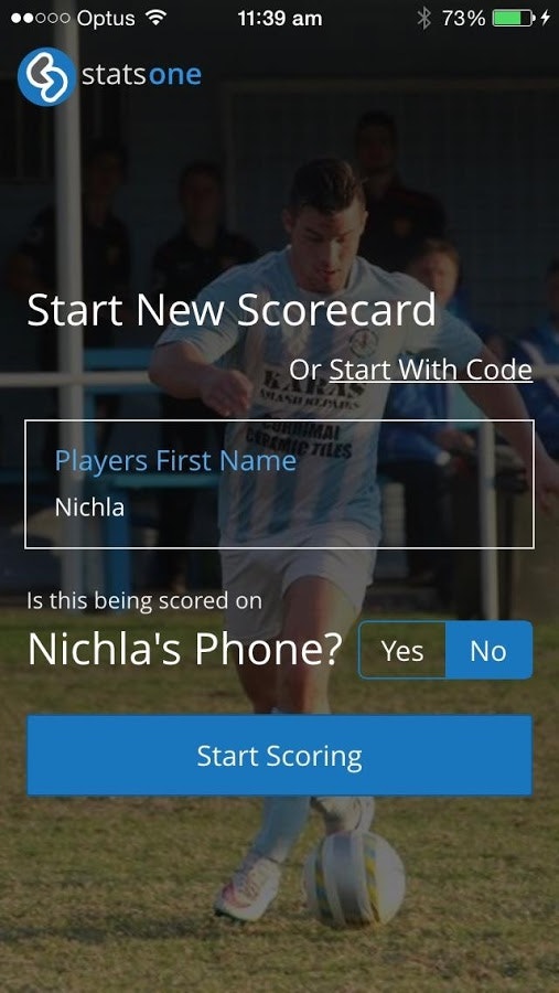 StatsOne gallery image