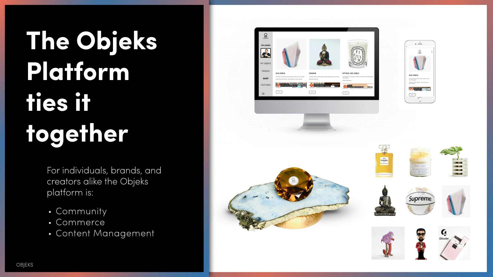 Objeks gallery image