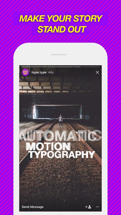 Hype Type gallery image