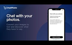 ChatPhoto - iOS App media 1