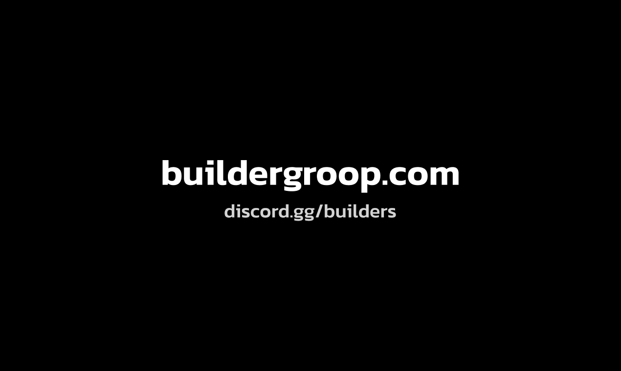 buildergroop gallery image