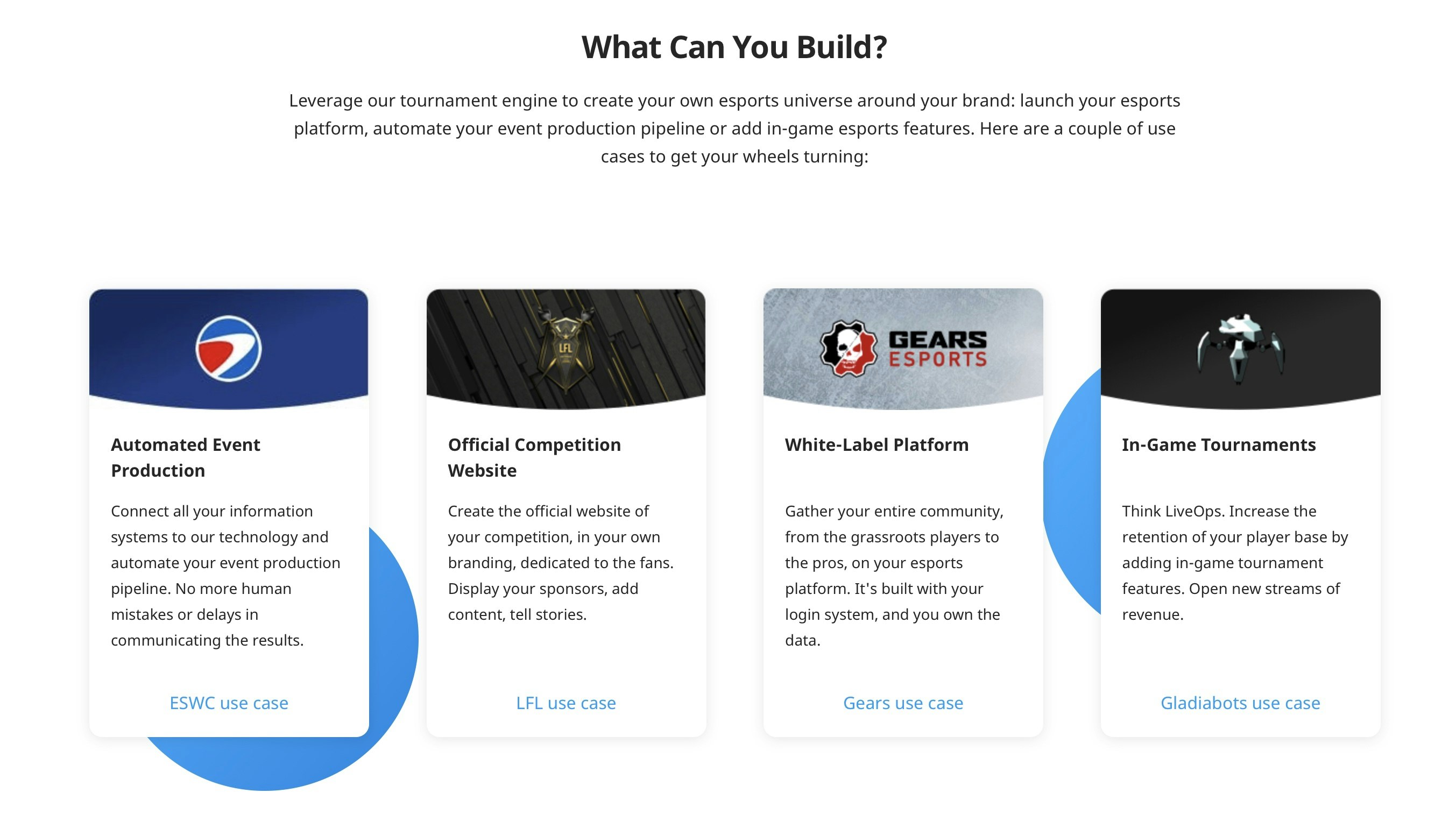 Toornament gallery image