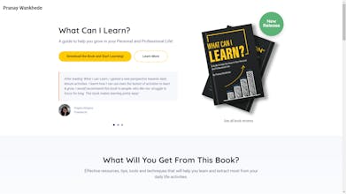 What Can I Learn? gallery image