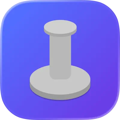 Pressed - Product Hunt launch logo and brand identity