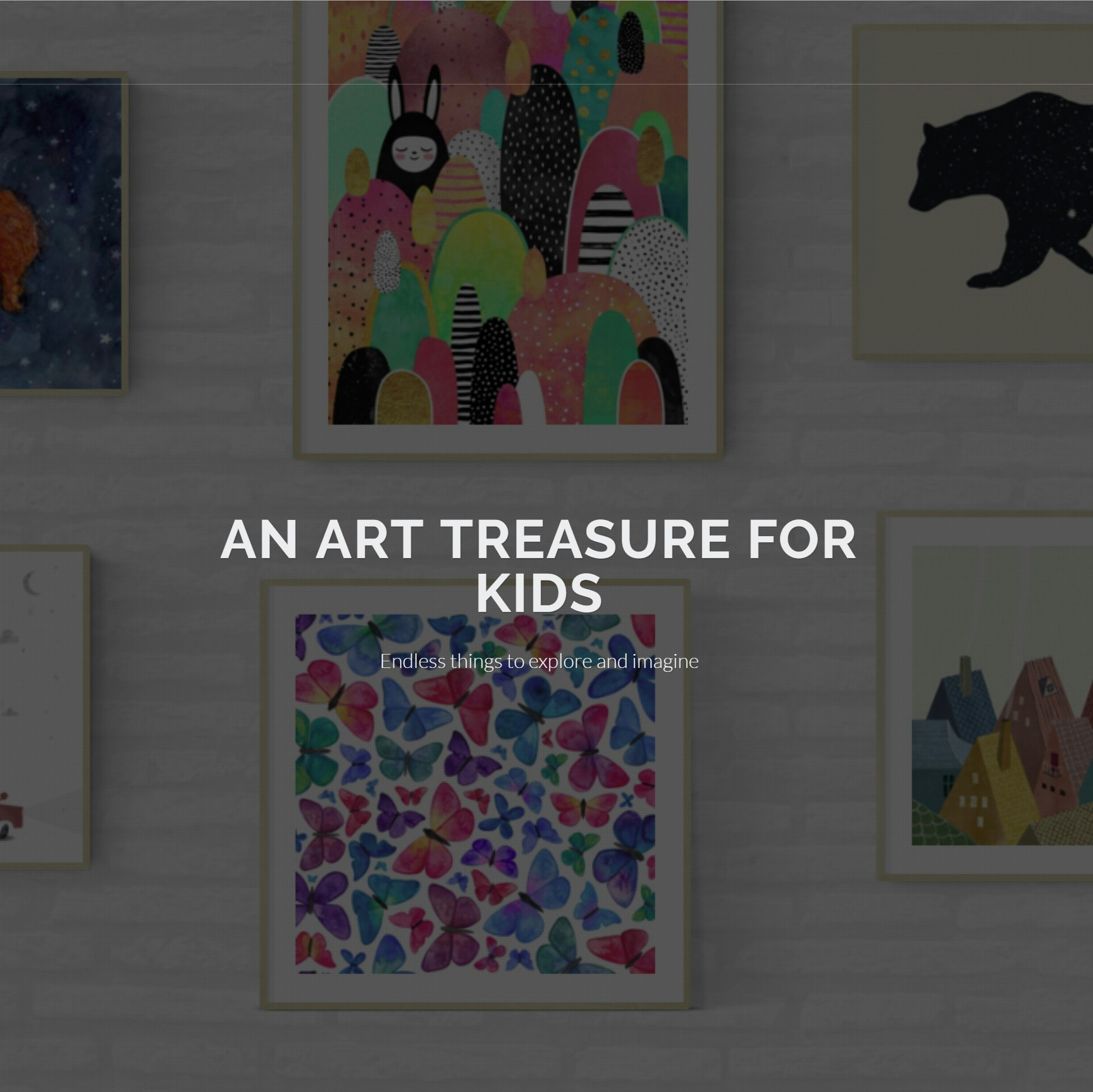 Louvre 4 Kids by ArtPicks4Kids.com