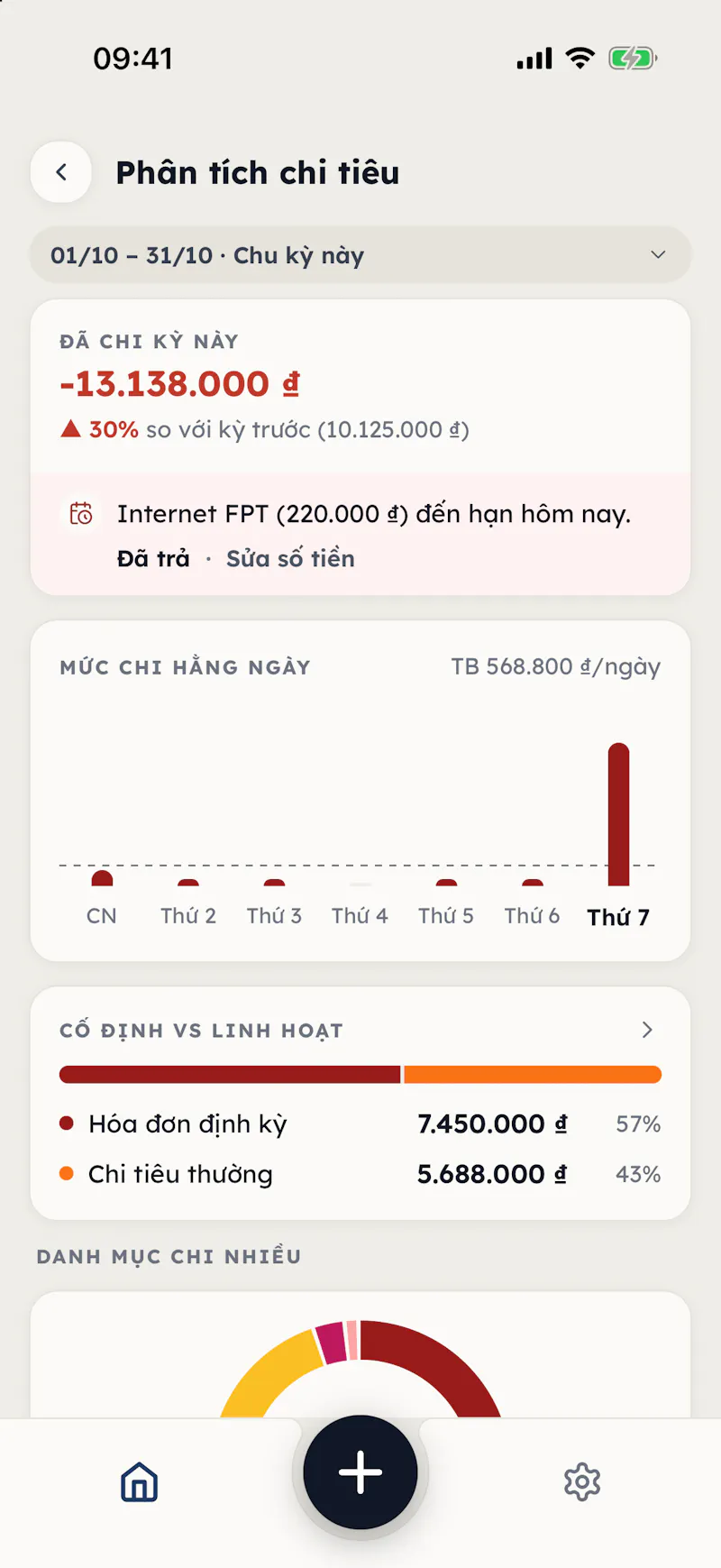 Pokko: Expense & Budget App screenshot 10