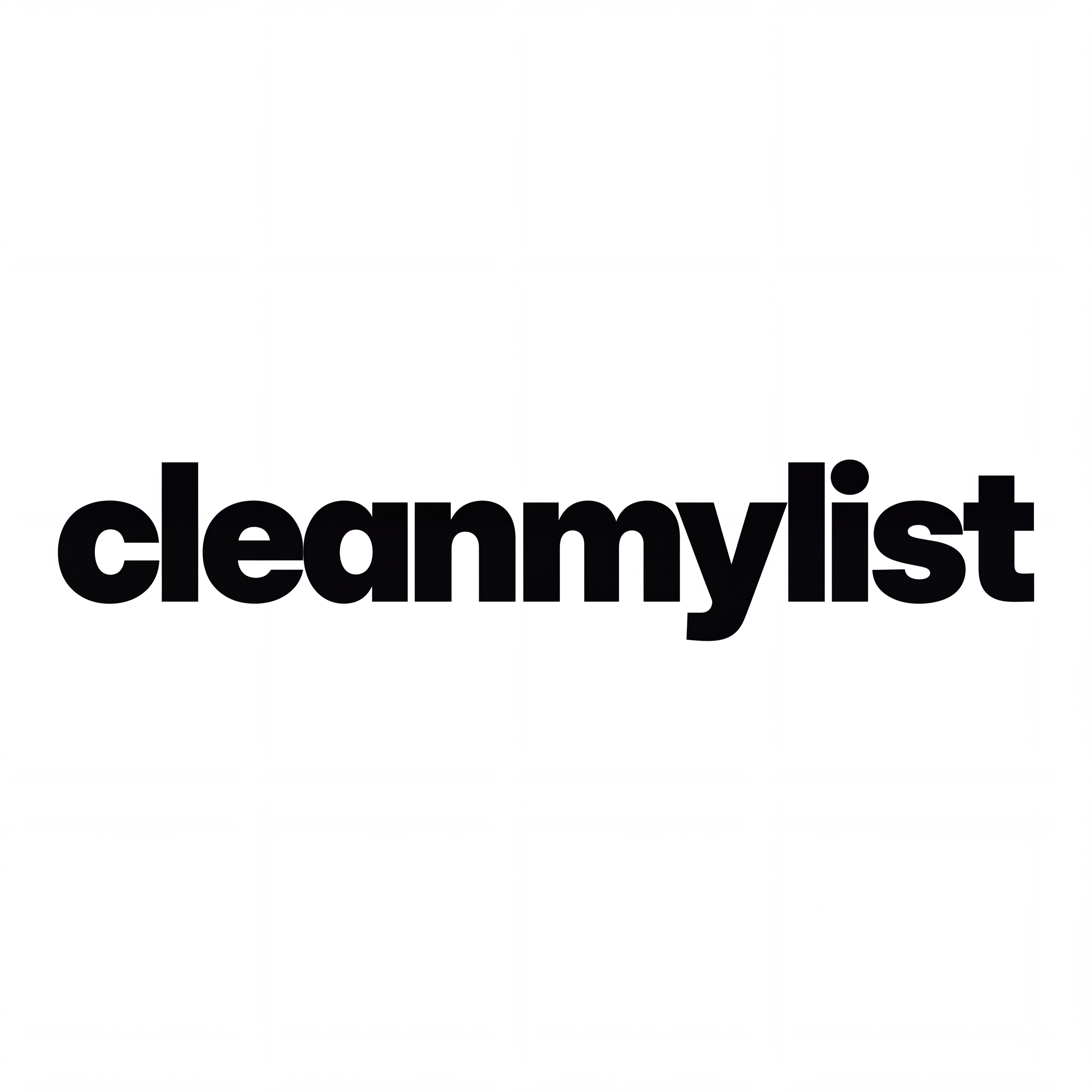 CleanMyList.io