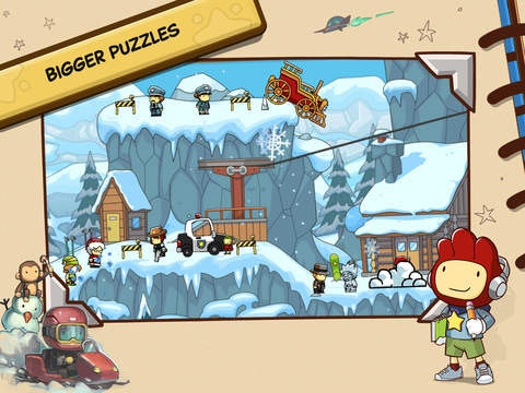 Scribblenauts Unlimited gallery image