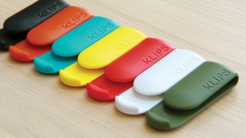 Klips Money clip gallery image