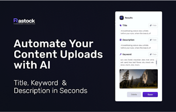 Rastock AI Inc gallery image