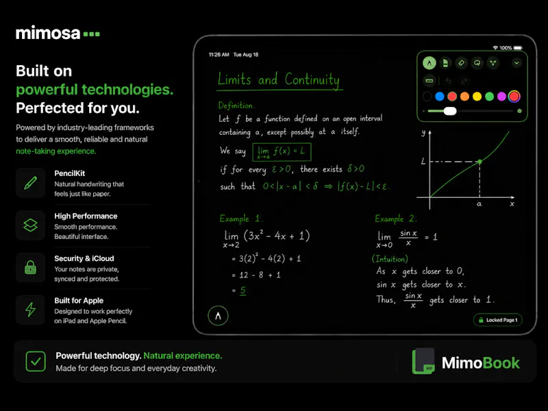 mimosa PDF screenshot 4