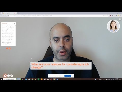 AI Interviewer Pro gallery image