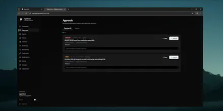 Agentlock gallery image