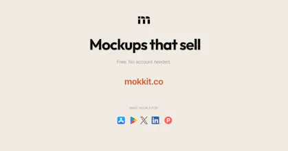 Mokkit gallery image