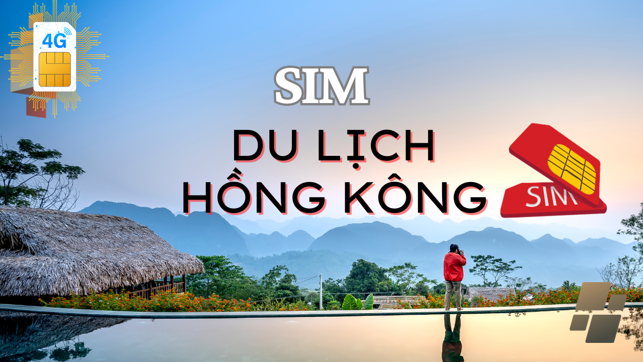Hong Kong Travel Sim