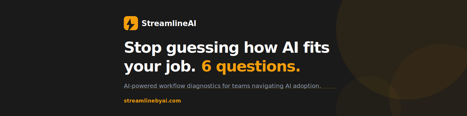 StreamlineAI gallery image