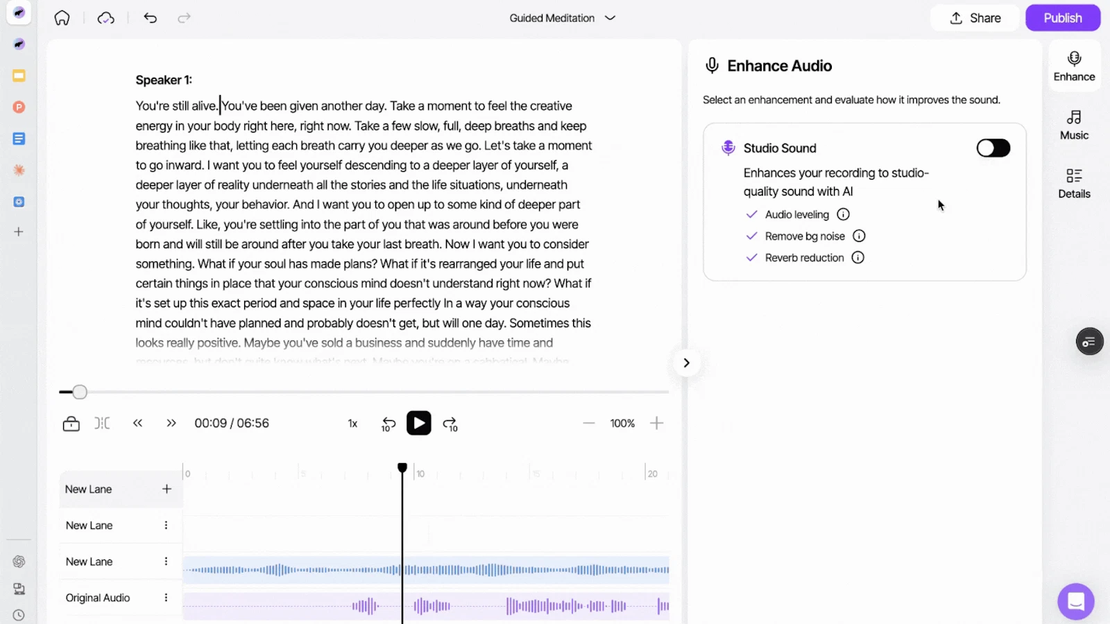 Shanda Studio (V3)   screenshot 5