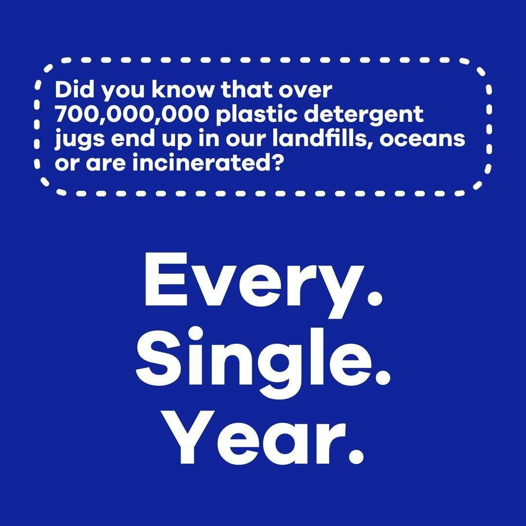 Houdini Laundry Detergent Sheets gallery image