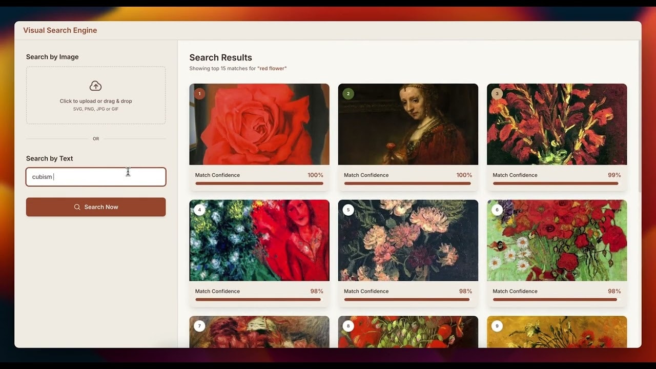 Vecstore gallery image