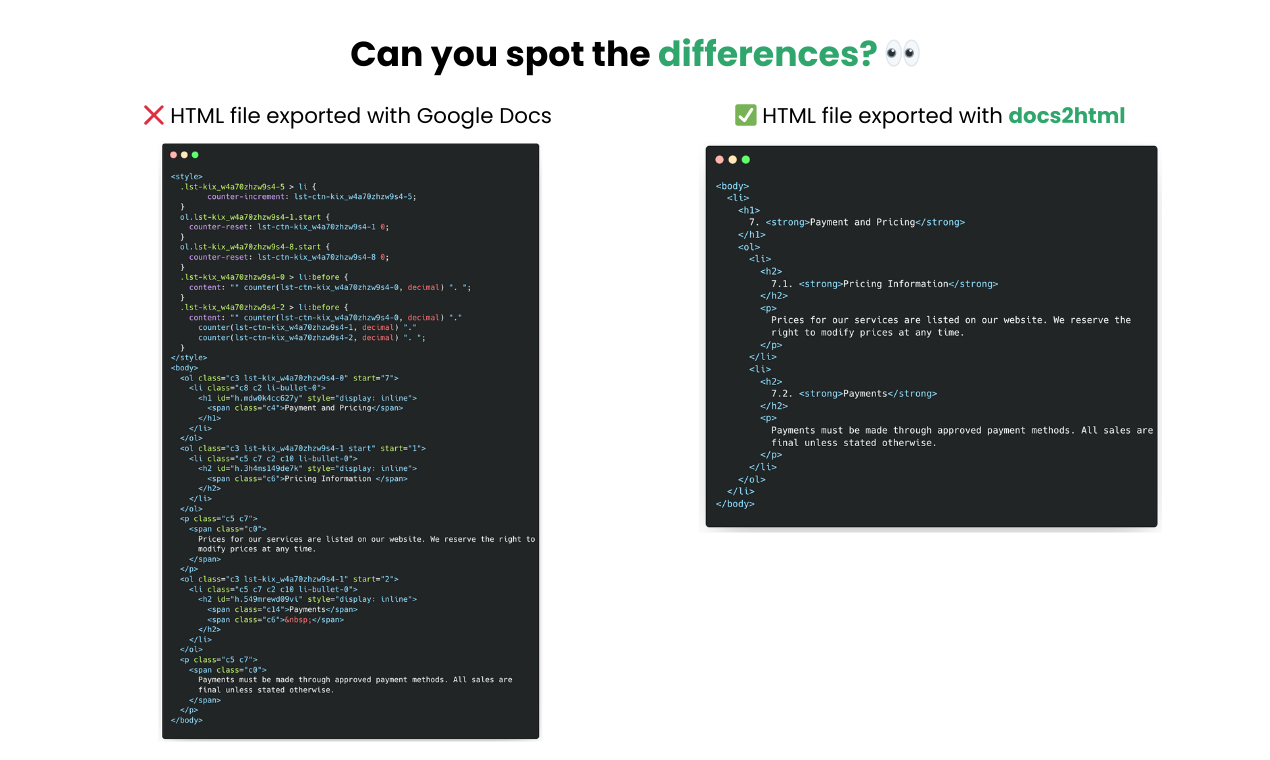 docs2html media 2