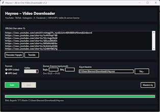 Heyvoo – All-in-One Video Downloader gallery image