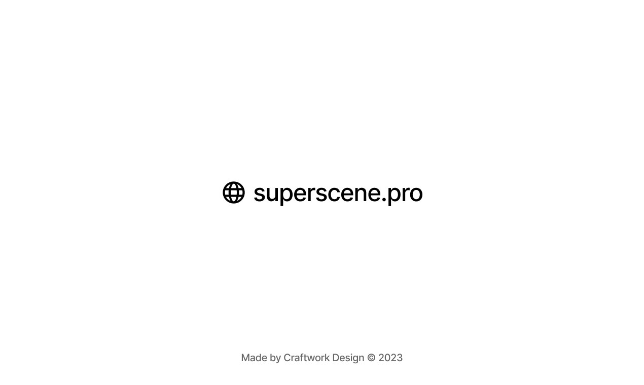 Superscene 6.0 media 8