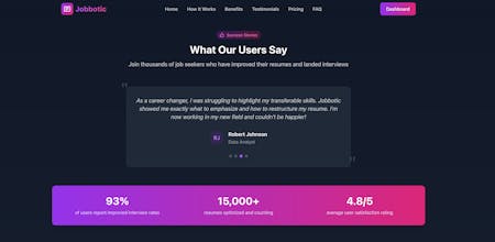 Jobbotic gallery image