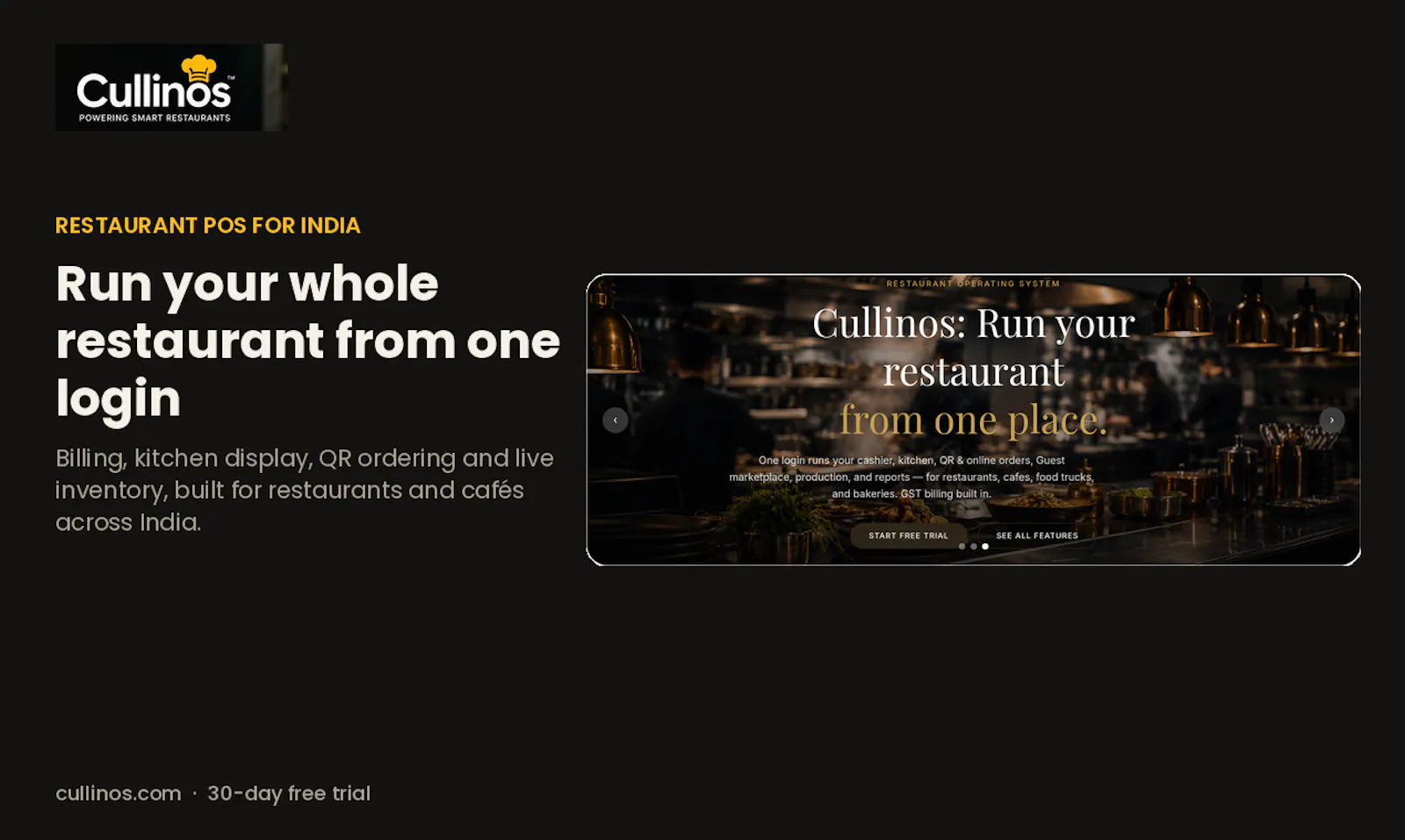 Cullinos screenshot 1
