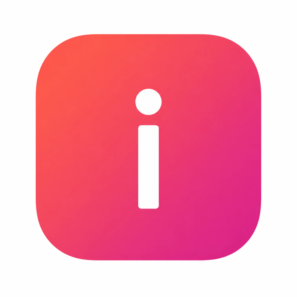 INSEN converts IG Reels into products. logo
