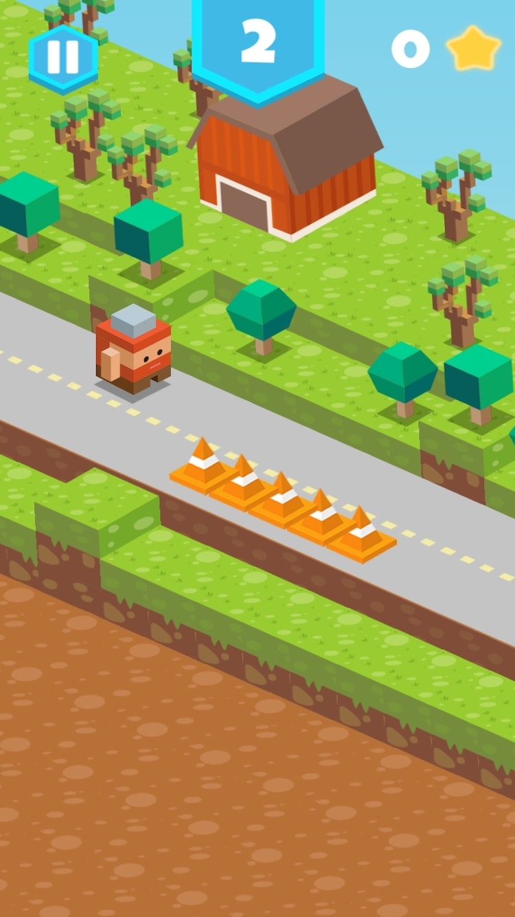 Endless Runner gallery image