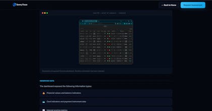 SentryTrace gallery image