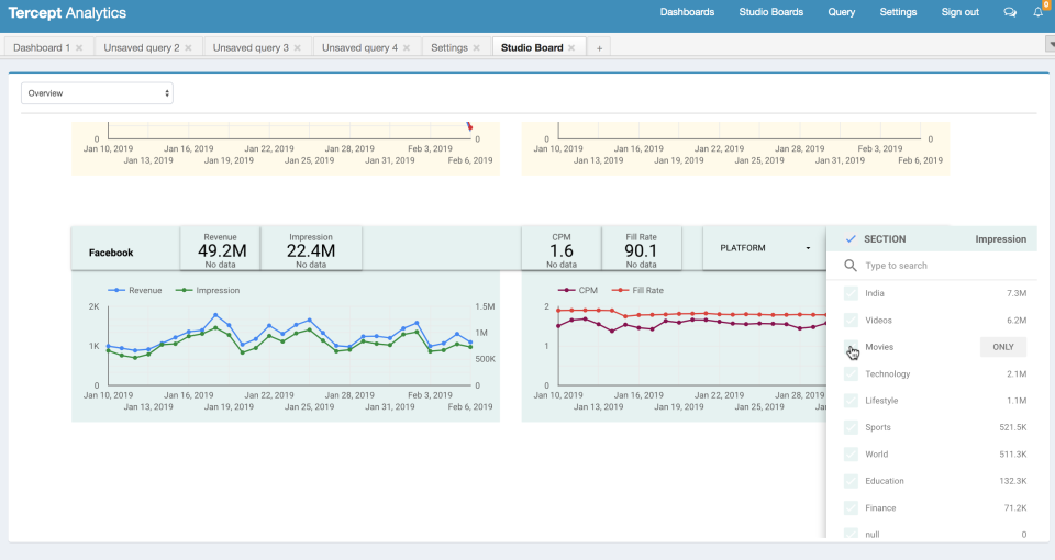 The Intercept gallery image