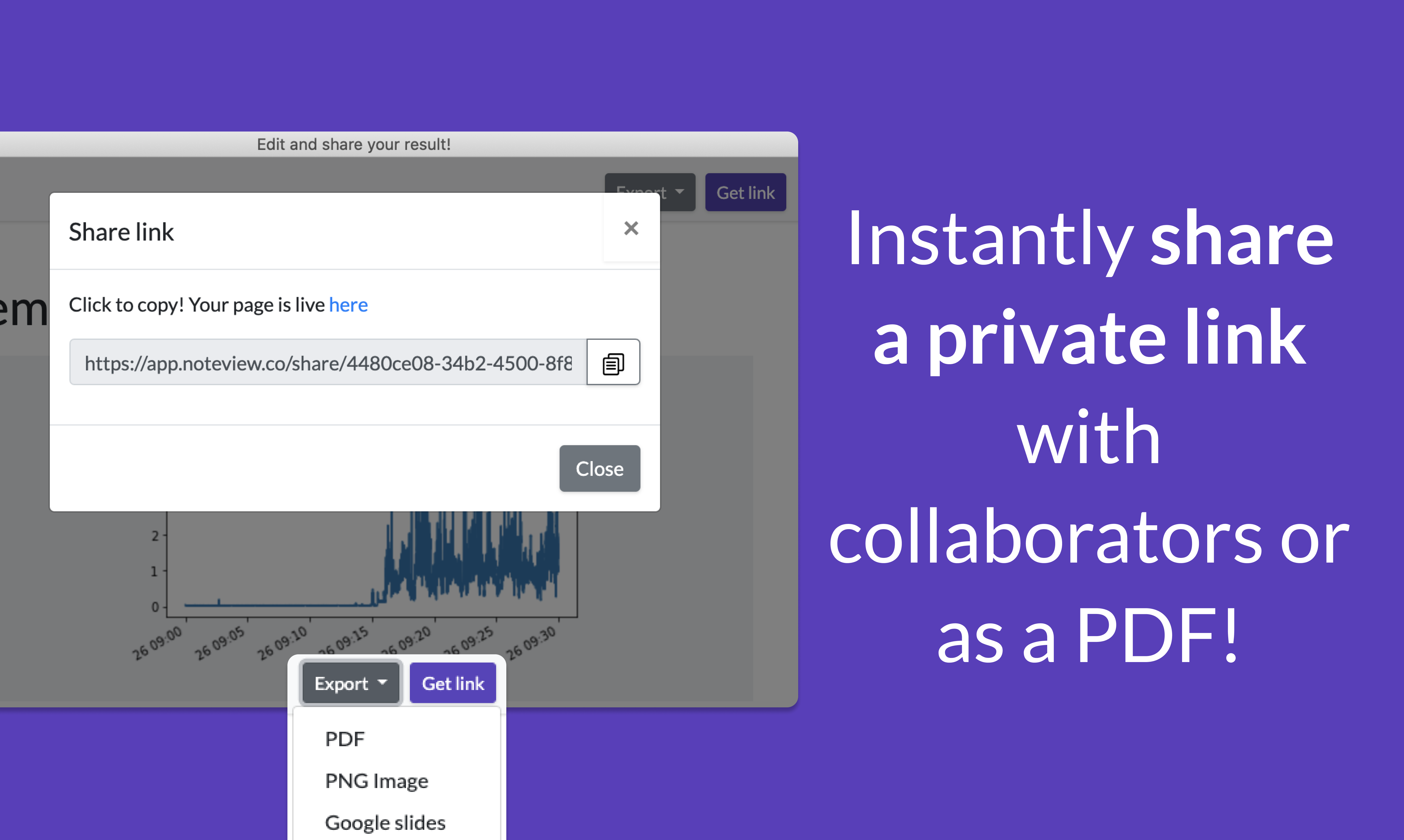 NoteView gallery image
